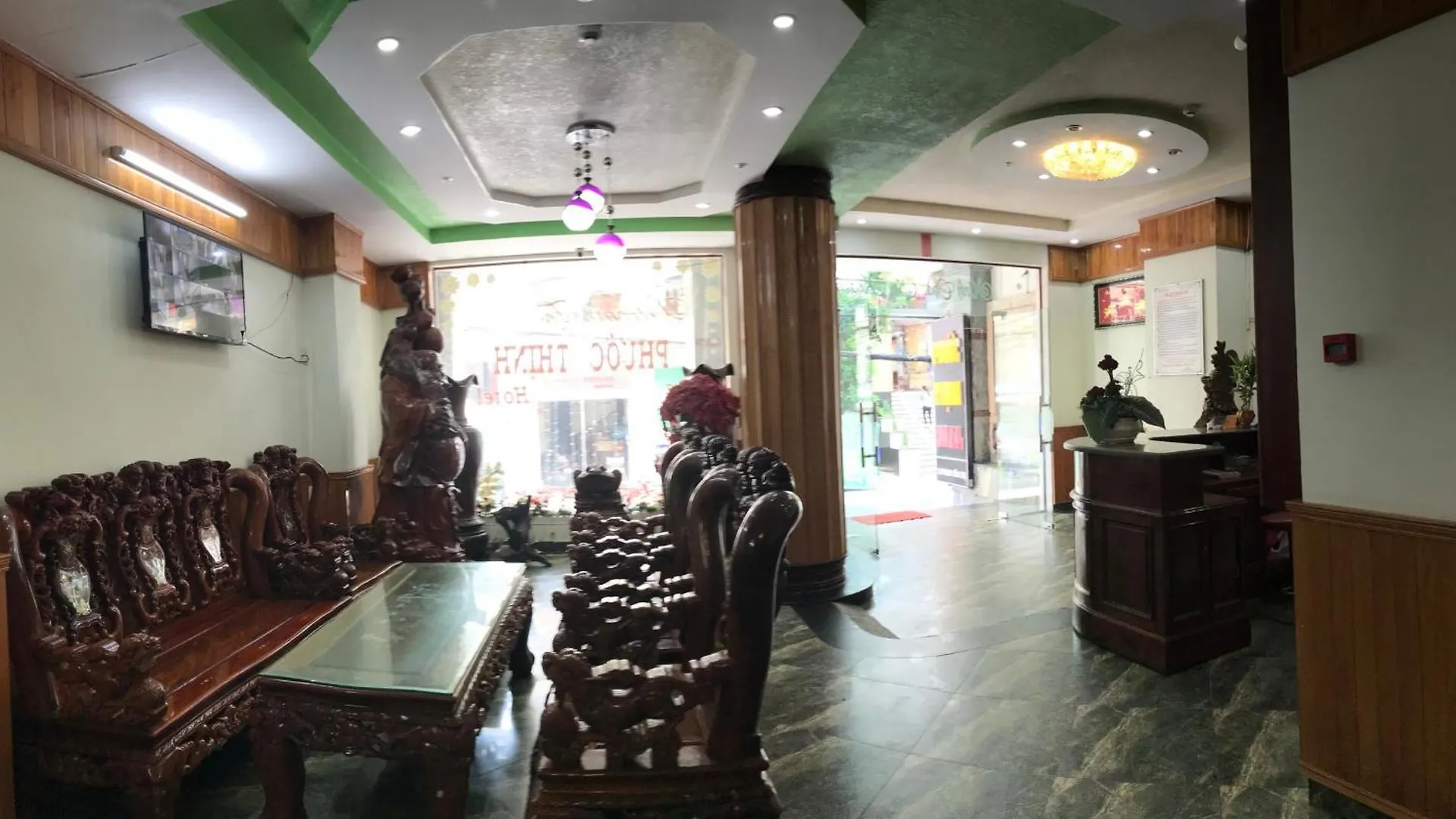 Phuoc Thinh Hotel Vung Tau