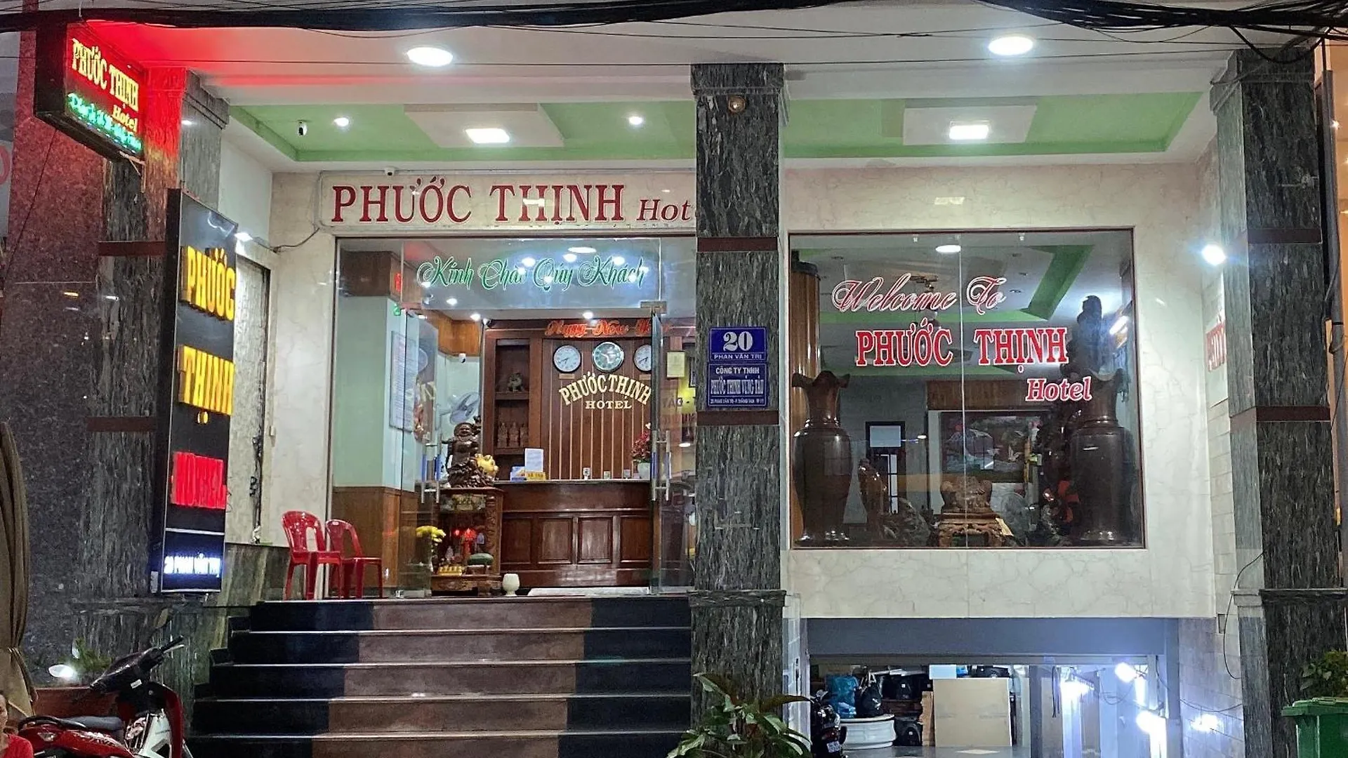 Phuoc Thinh Hotel Vung Tau 0*,  Vietnam