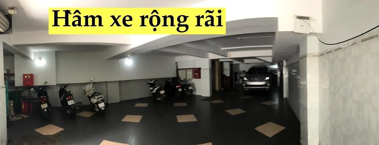 Phuoc Thinh Hotel Vung Tau