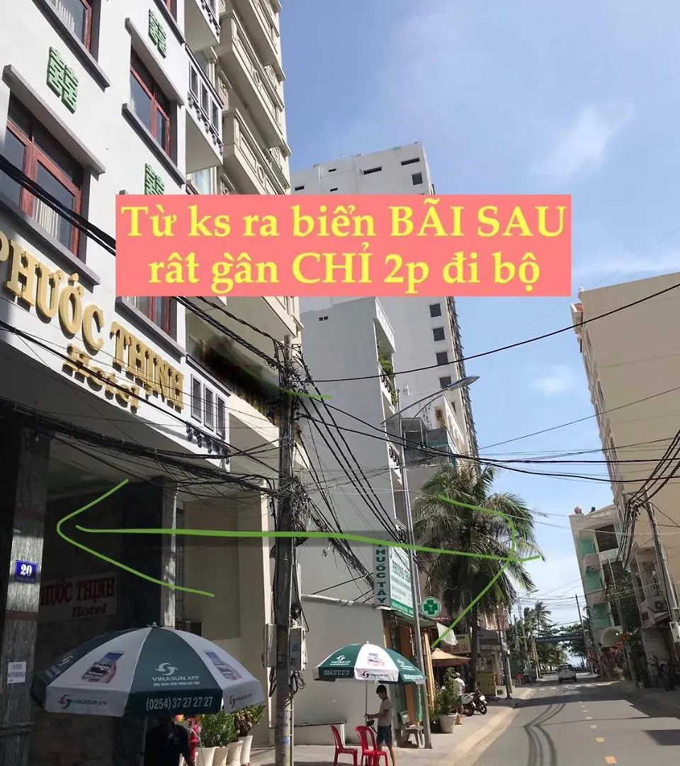 Phuoc Thinh Hotel Vung Tau 0*,  Vietnam