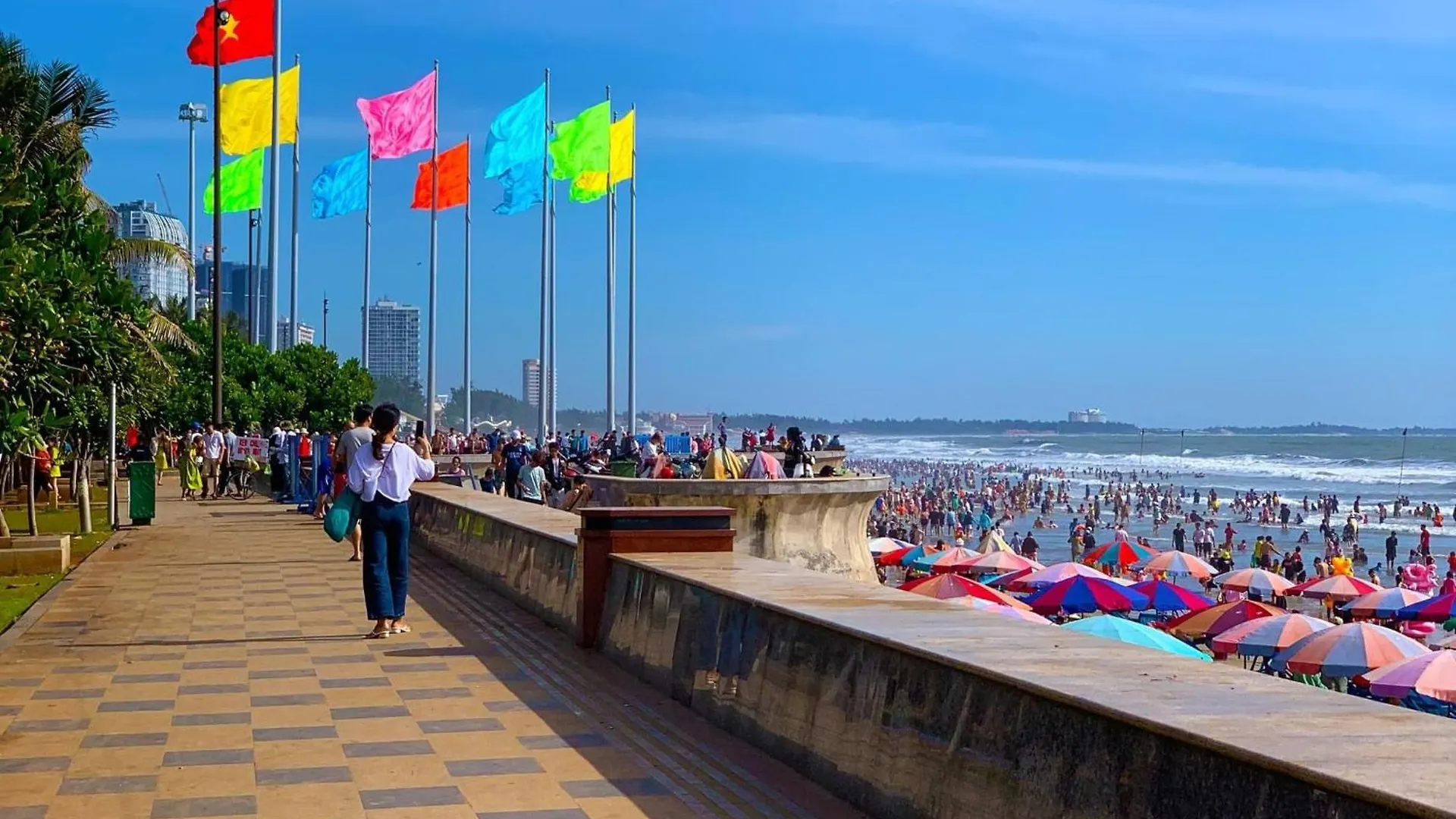 Phuoc Thinh Hotel Vung Tau Vietnam