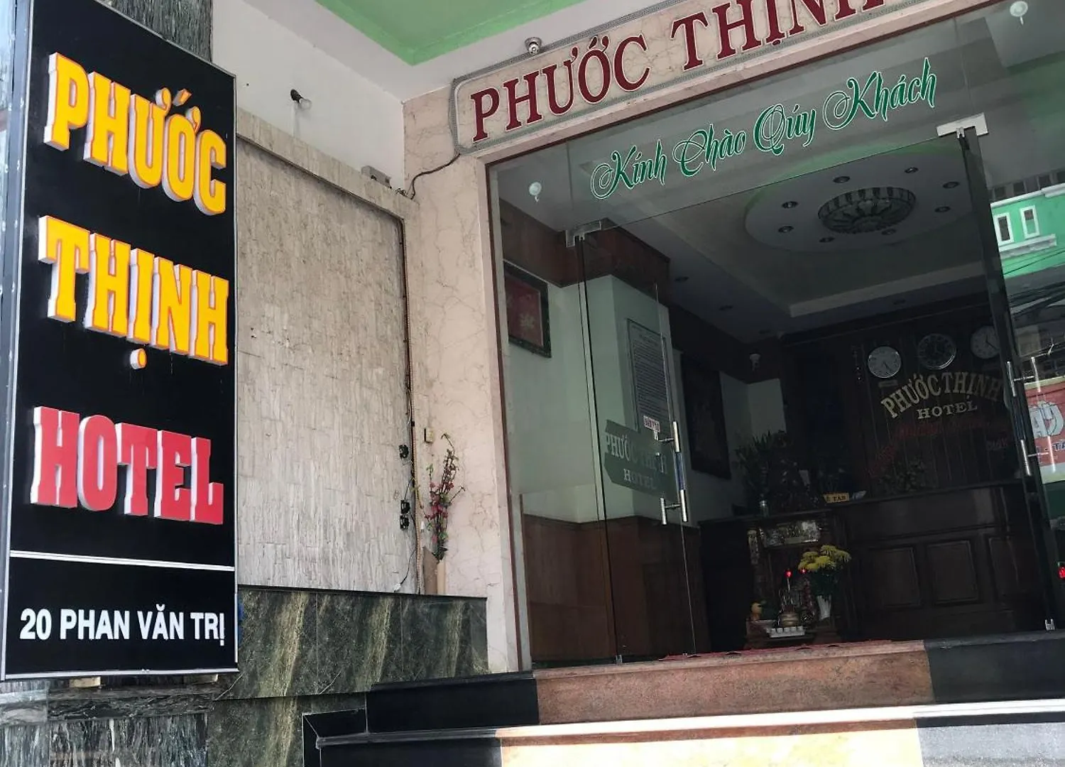 Phuoc Thinh Hotel Vung Tau