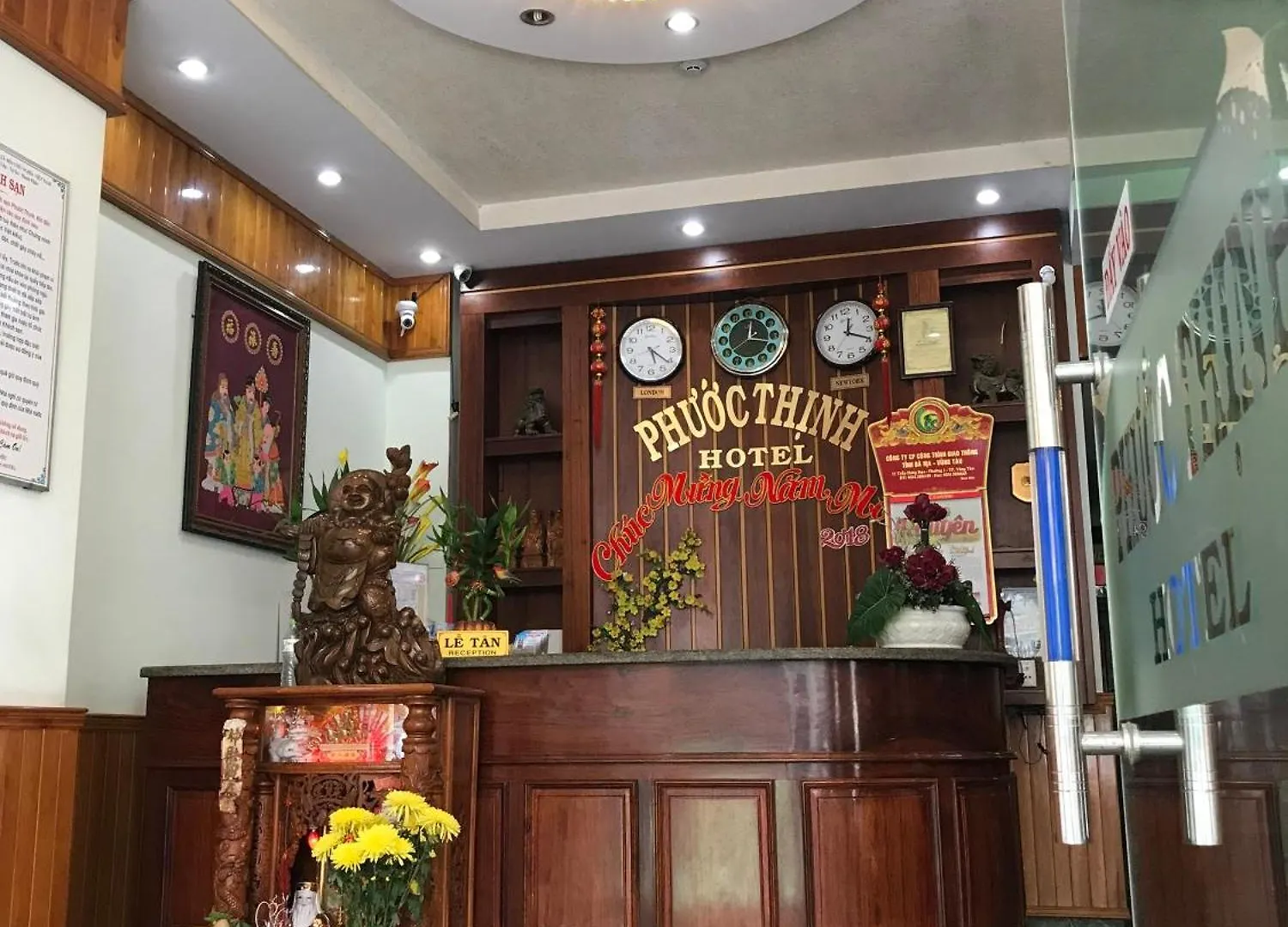 Phuoc Thinh Hotel Vung Tau
