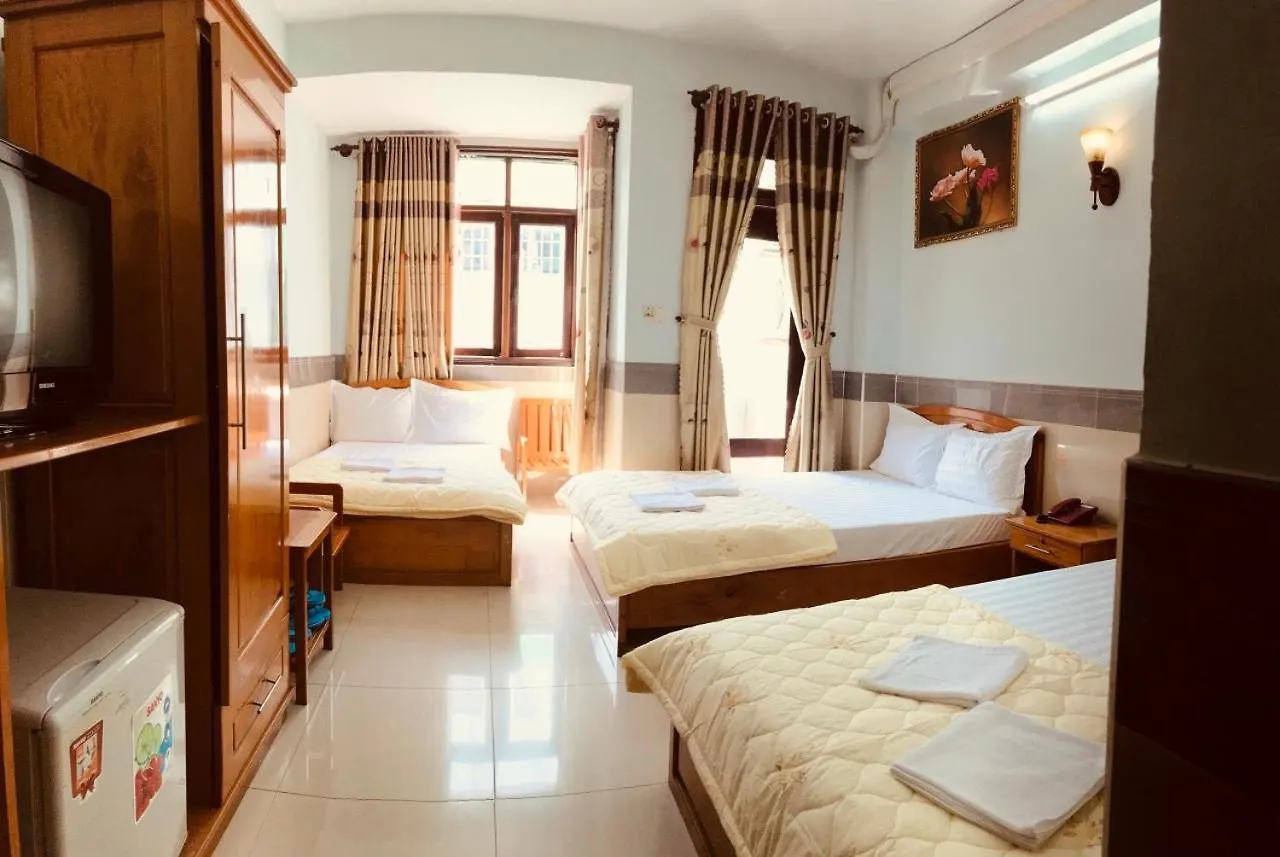 Phuoc Thinh Hotel Vung Tau Vietnam