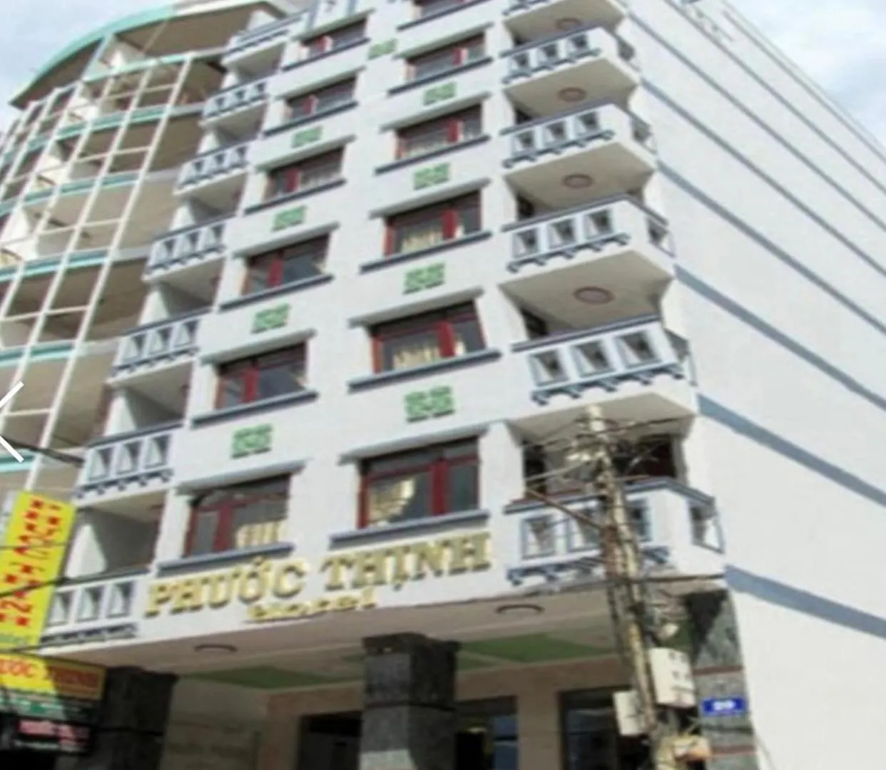 Phuoc Thinh Hotel Vung Tau 0*,